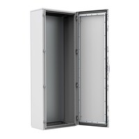 MKS14083R5 nVent HOFFMAN MKS Mild Steel 1400H x 800W x 300mmD Floor Standing Enclosure IP55