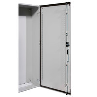 NSYCRNG1212400D Schneider Spacial CRNG Mild Steel 1200H x 1200W x 400mmD Wall Mounting Enclosure IP55