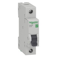 EZ9F16103 Schneider Easy9 Single Pole MCB B Curve 3A