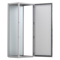 MCS18086R5 nVent HOFFMAN MCS Mild Steel 1800H x 800W x 600mmD Floor Standing Suite Enclosure IP55