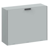 NSYPLM810G Schneider Thalassa PLM Landscape GRP 852H x 1056W x 350mmD Wall Mounting Enclosure IP66