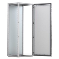 MCS18086R5 nVent HOFFMAN MCS Mild Steel 1800H x 800W x 600mmD Floor Standing Suite Enclosure IP55