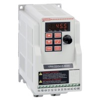 VT107A240 Lovato Electric VT1 Single Phase Variable Speed Drive 200-240V 0.75kW 4.3A with RS485