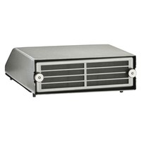 NSYCAP125LXF Schneider ClimaSys CA Stainless Steel Cover Cut-out 125 x 125mm with Filter IP55