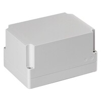 SABP131810LG Ensto Cubo S ABS 125 x 175 x 100mmD Enclosure IP66/67