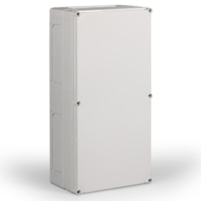 CPCF306018G Ensto Cubo C Polycarbonate 300 x 600 x 187mmD Enclosure IP66/67