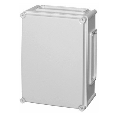 EKPL 180 G Fibox EK Polycarbonate 380 x 280 x 180mmD Enclosure IP66/67