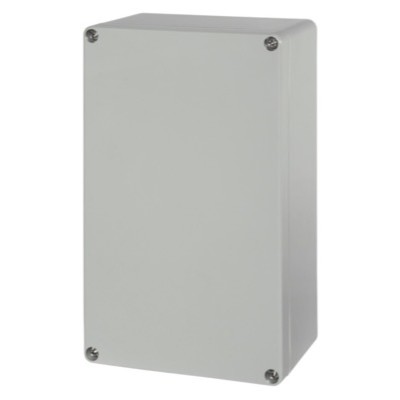 PC 122008 Fibox Euronord Polycarbonate 200 x 120 x 75mmD Enclosure IP66/67