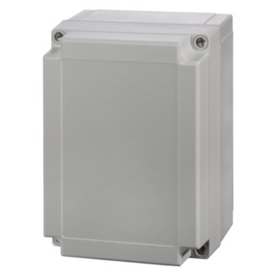 PC 150/75 HG Fibox MNX Polycarbonate 180 x 130 x 75mmD Enclosure IP66/67