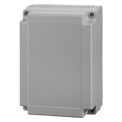 PC 150/75 LG Fibox MNX Polycarbonate 180 x 130 x 75mmD Enclosure IP66/67