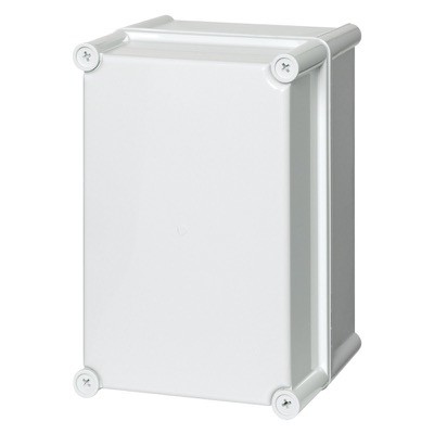 PC 2819 18 G Fibox Solid Polycarbonate 280 x 190 x 180mmD Enclosure IP66/67