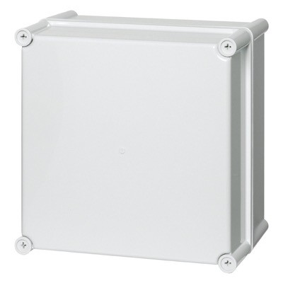 PC 2819 13 G Fibox Solid Polycarbonate 280 x 190 x 130mmD Enclosure IP66/67