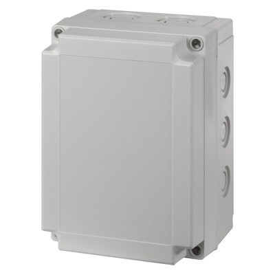 PCM 150/60 G Fibox MNX Polycarbonate 180 x 130 x 60mmD Enclosure IP66/67