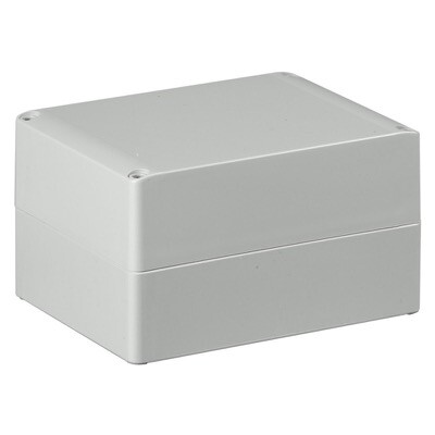 SABP131810G Ensto Cubo S ABS 125 x 175 x 100mmD Enclosure IP66/67