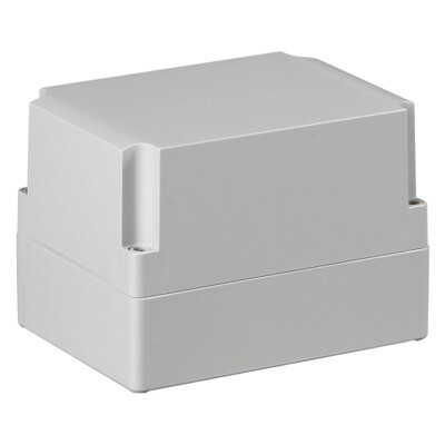 SABP131813G Ensto Cubo S ABS 125 x 175 x 125mmD Enclosure IP66/67