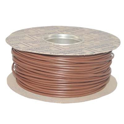 2491B4MMBROWN Clynder 2491B LSZH Cable 4mm Brown 