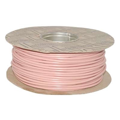 TRI4PINK Clynder Tri-rated 4mm Pink Tri-Rated Cable 