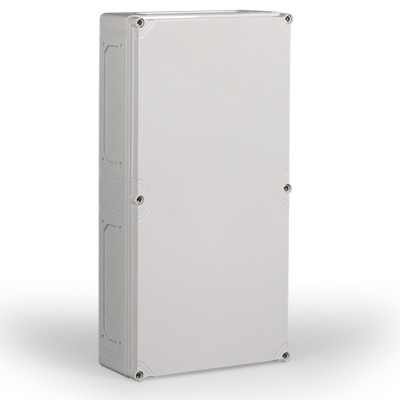 CPCF306013G Ensto Cubo C Polycarbonate 300 x 600 x 132mmD Enclosure IP66/67