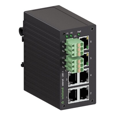 Wieland Ethernet Switches