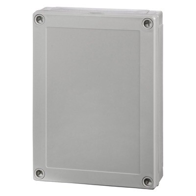 PC 150/35 LG Fibox MNX Polycarbonate 180 x 130 x 35mmD Enclosure IP66/67