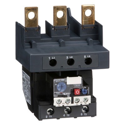 LRD4365 Schneider TeSys LRD 80 - 104A Thermal Overload Relay Suitable for LC1D115 - LC1D150 Contactors