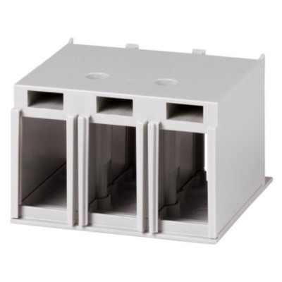 NZM2-XKSA Eaton NZM2 Terminal Cover 3 Pole IP4X Top or Bottom Fixing