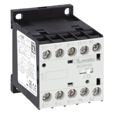 Lovato BG Series Mini Contactors