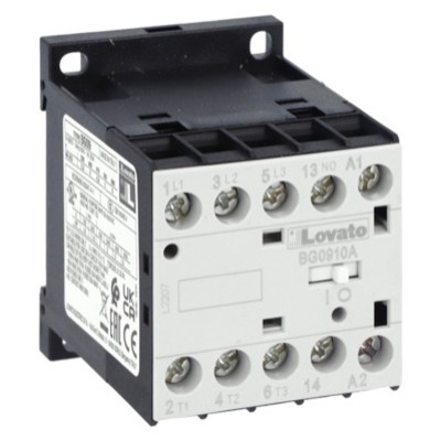 Lovato BG09 3 Pole Mini Contactors