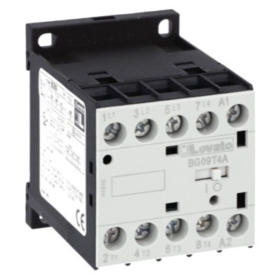 Lovato BG Series 4 Pole Mini Contactors