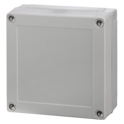 ABS95/60HG Fibox MNX ABS 100 x 100 x 60mmD Enclosure IP66/67