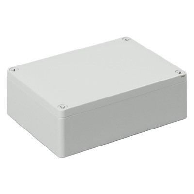 SABP131806G Ensto Cubo S ABS 125 x 175 x 60mmD Enclosure IP66/67