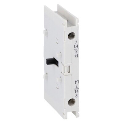 GAX42040A Lovato GA 40A Switched 4th Pole Add-on Block for GA016A-GA40A Switches