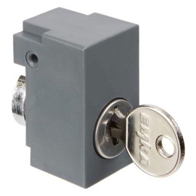 NSYIN405E1 Schneider Lock Insert with 405E Key for Thalassa PLA &amp; PanelSeT SM &amp; SF Enclosures