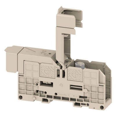 1029400000 Weidmuller WFF 70/AH Bolt-type Screw Terminal Feed-through Terminal Rated Cross-section: 70mm2