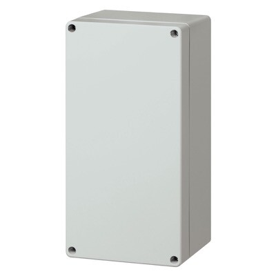 AB 122410 Fibox EURONORD ABS 244 x 124 x 102mmD Enclosure IP66/67