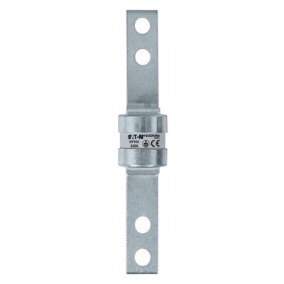 EF355 Eaton Bussmann EF 355A gG Fuse BS88 C1 Centre Bolt Fixing 209mm Overall Length 133/184mm Fixing Centres 415VAC Rated