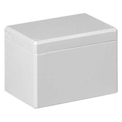 DABP081209G Ensto Cubo D ABS 80 x 120 x 86mmD Enclosure IP66/IP67