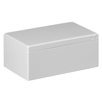 DABP122009G Ensto Cubo D ABS 120 x 200 x 86mmD Enclosure IP66/IP67