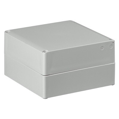 SABP181810G Ensto Cubo S ABS 175 x 175 x 100mmD Enclosure IP66/67