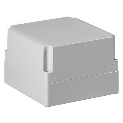 SABP181813G Ensto Cubo S ABS 175 x 175 x 125mmD Enclosure IP66/67