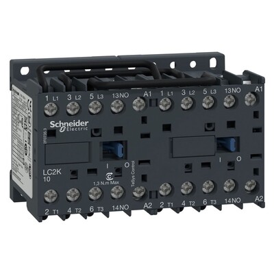 Schneider TeSys K Reversing Contactors