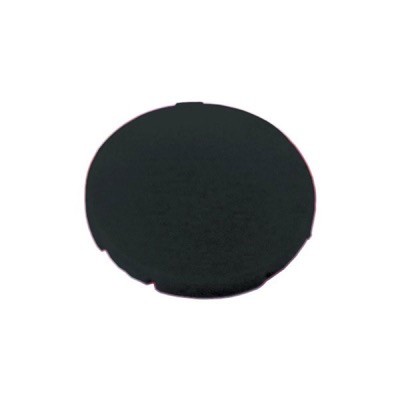 M22-XD-S Eaton RMQ-Titan Black Button Plate for Pushbutton Actuator 