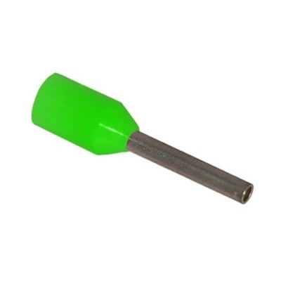 MGB6.00MMGREEN 0.25mm Pale Blue Ferrules German