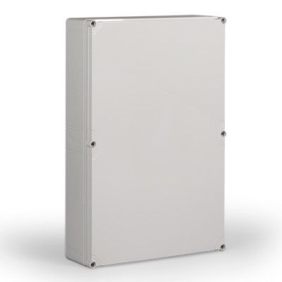 OABP406013G Ensto Cubo O ABS 400 x 600 x 132mmD Enclosure IP66/67