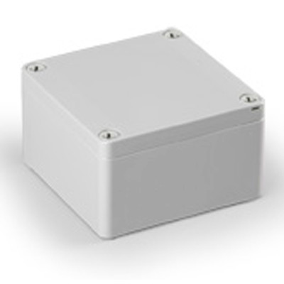 SPCP101006G Ensto Cubo S Polycarbonate 100 x 100 x 60mmD Enclosure IP66/67