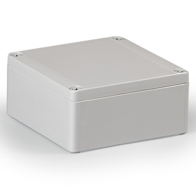 SABP131306G Ensto Cubo S ABS 125 x 125 x 60mmD Enclosure IP66/67