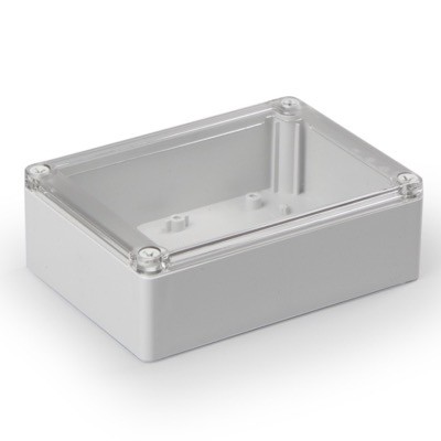 SABP131806T Ensto Cubo S ABS 125 x 175 x 60mmD Enclosure Clear Lid IP66/67