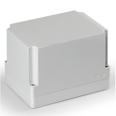 SPCP131813LG Ensto Cubo S Polycarbonate 125 x 175 x 125mmD Enclosure IP66/67