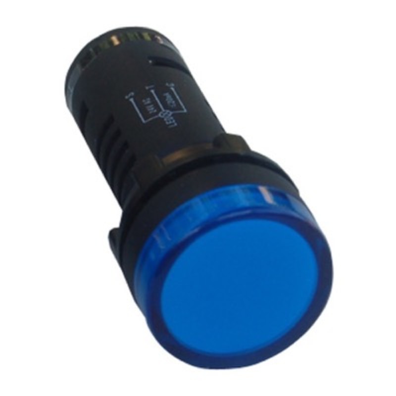 pilot lamp 24vac