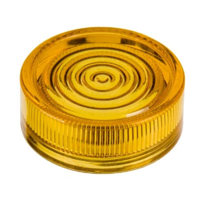 ALW2L-A Idec TW Amber Lens for Illuminated Pushbutton 